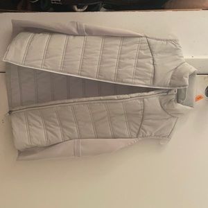 Zip Up Vest